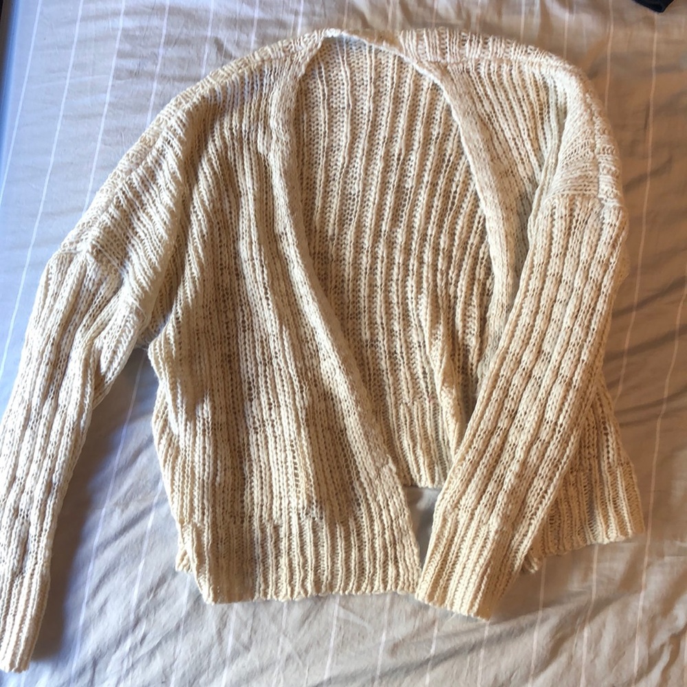 M/L cardigan from pacsun